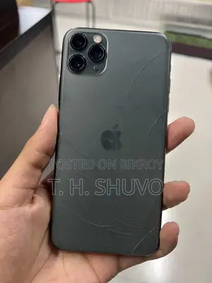 Apple iPhone 11 Pro Max 256 GB Gray