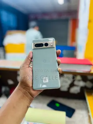 Google Pixel 7 Pro 128 GB Green