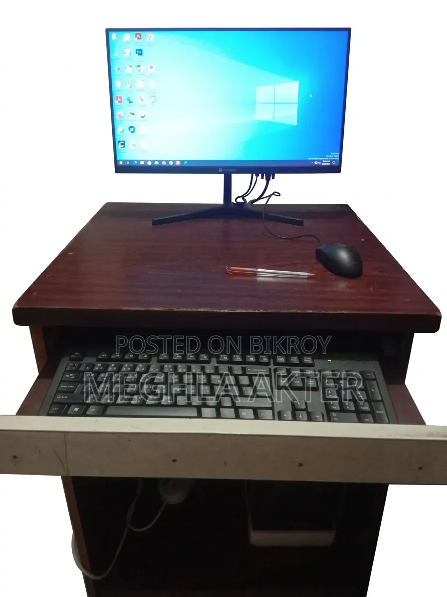 Desktop Computer Gigabyte 8GB Intel Core I5 SSD 256GB