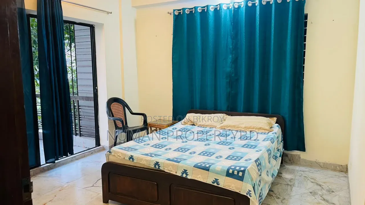 Furnished 2bdrm Apartment in Basundhara for Rent