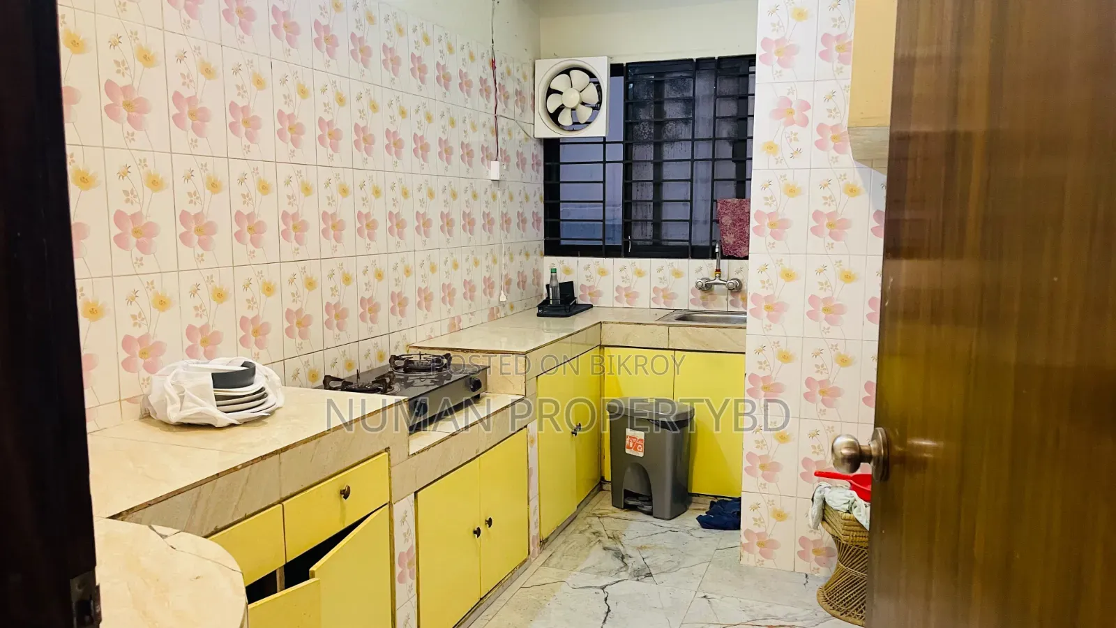 Furnished 2bdrm Apartment in Basundhara for Rent