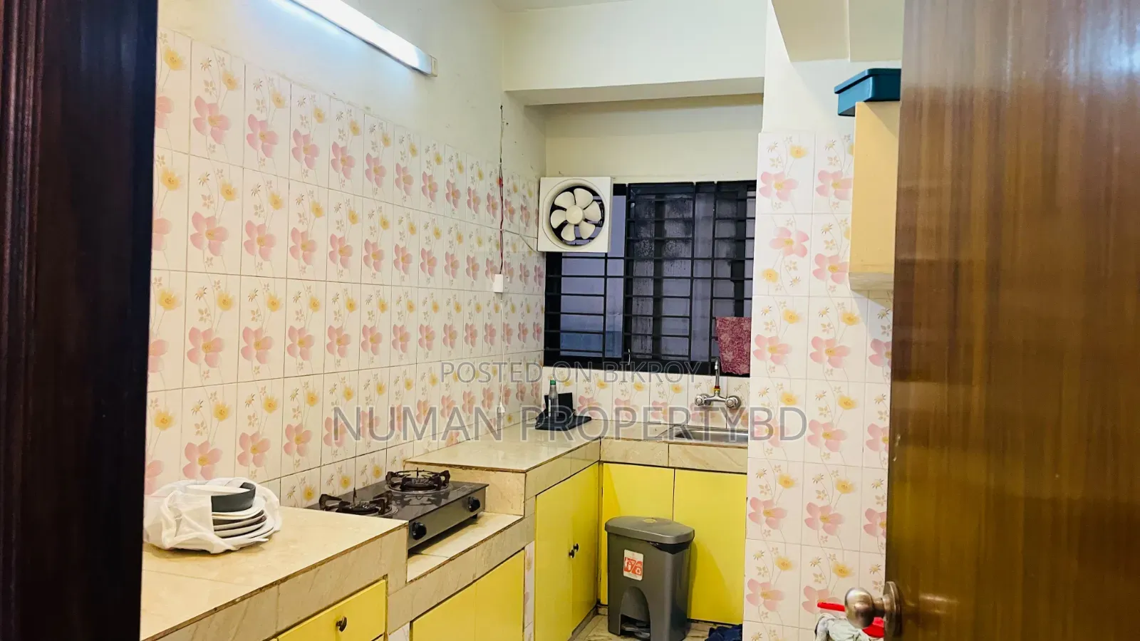 Furnished 2bdrm Apartment in Basundhara for Rent