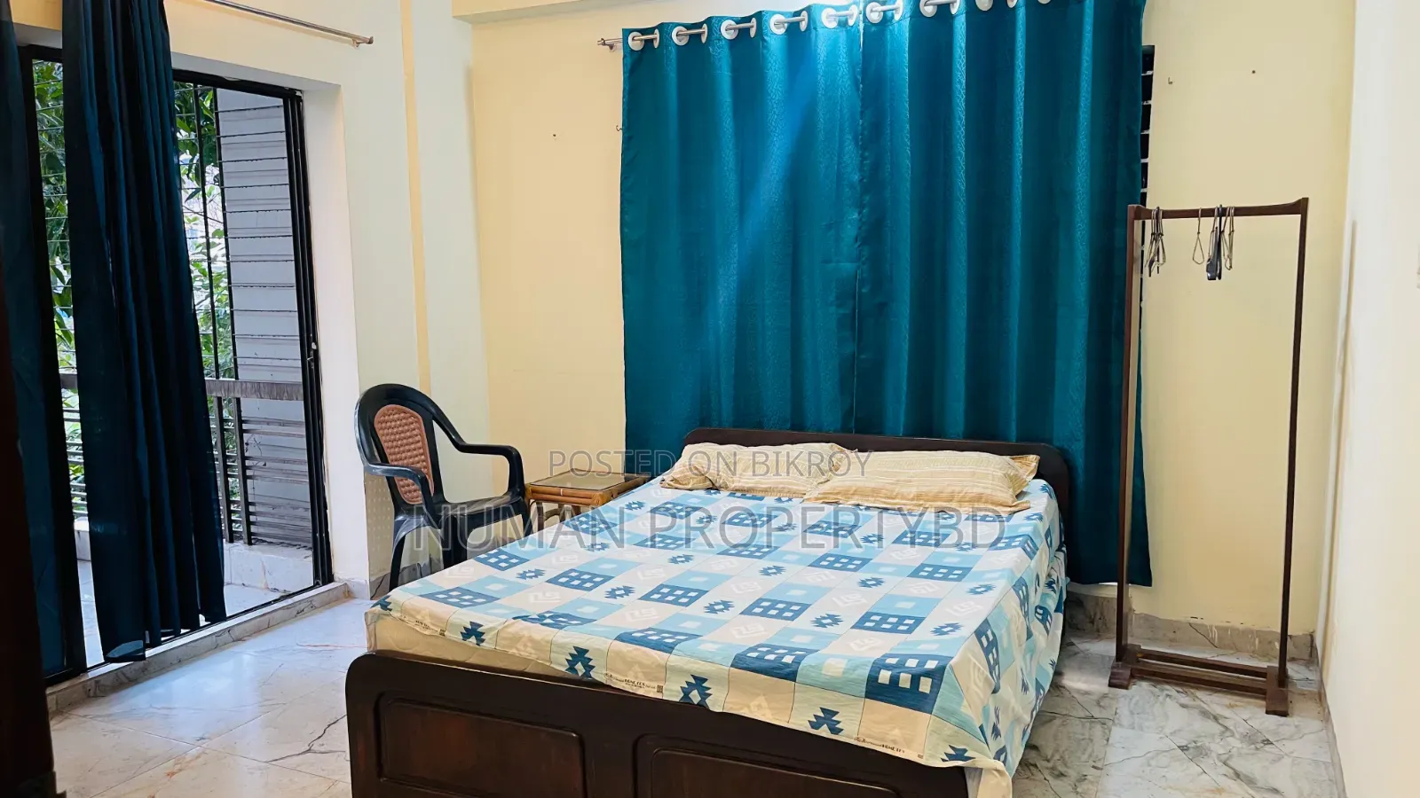 Furnished 2bdrm Apartment in Basundhara for Rent