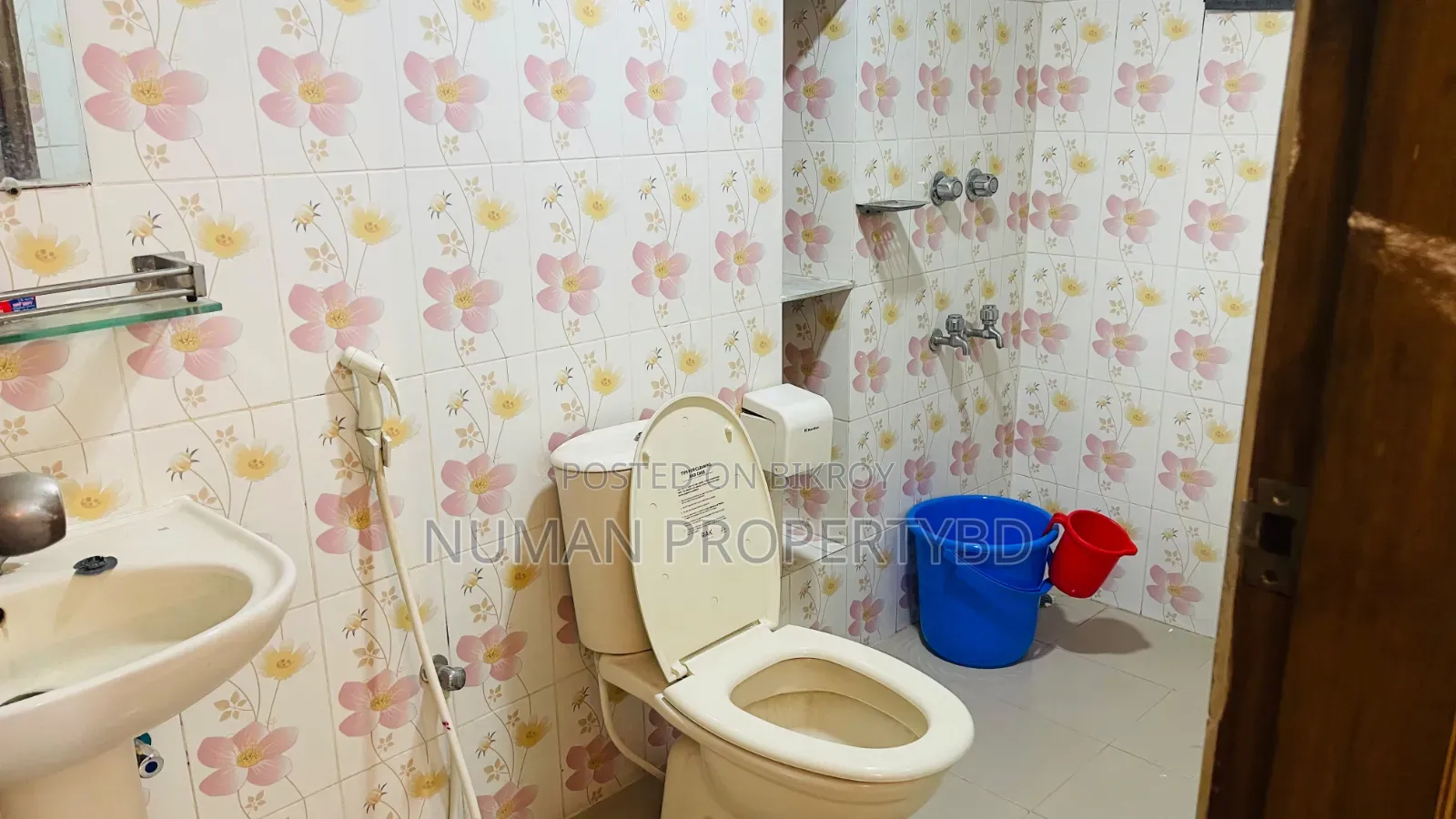 Furnished 2bdrm Apartment in Basundhara for Rent