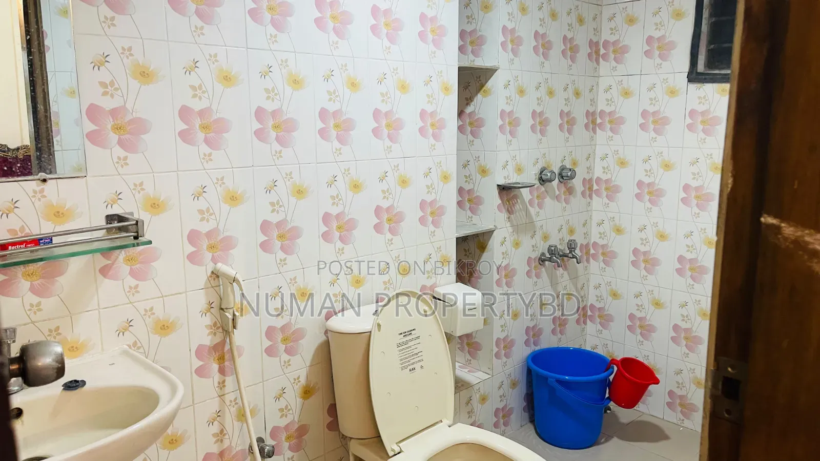 Furnished 2bdrm Apartment in Basundhara for Rent