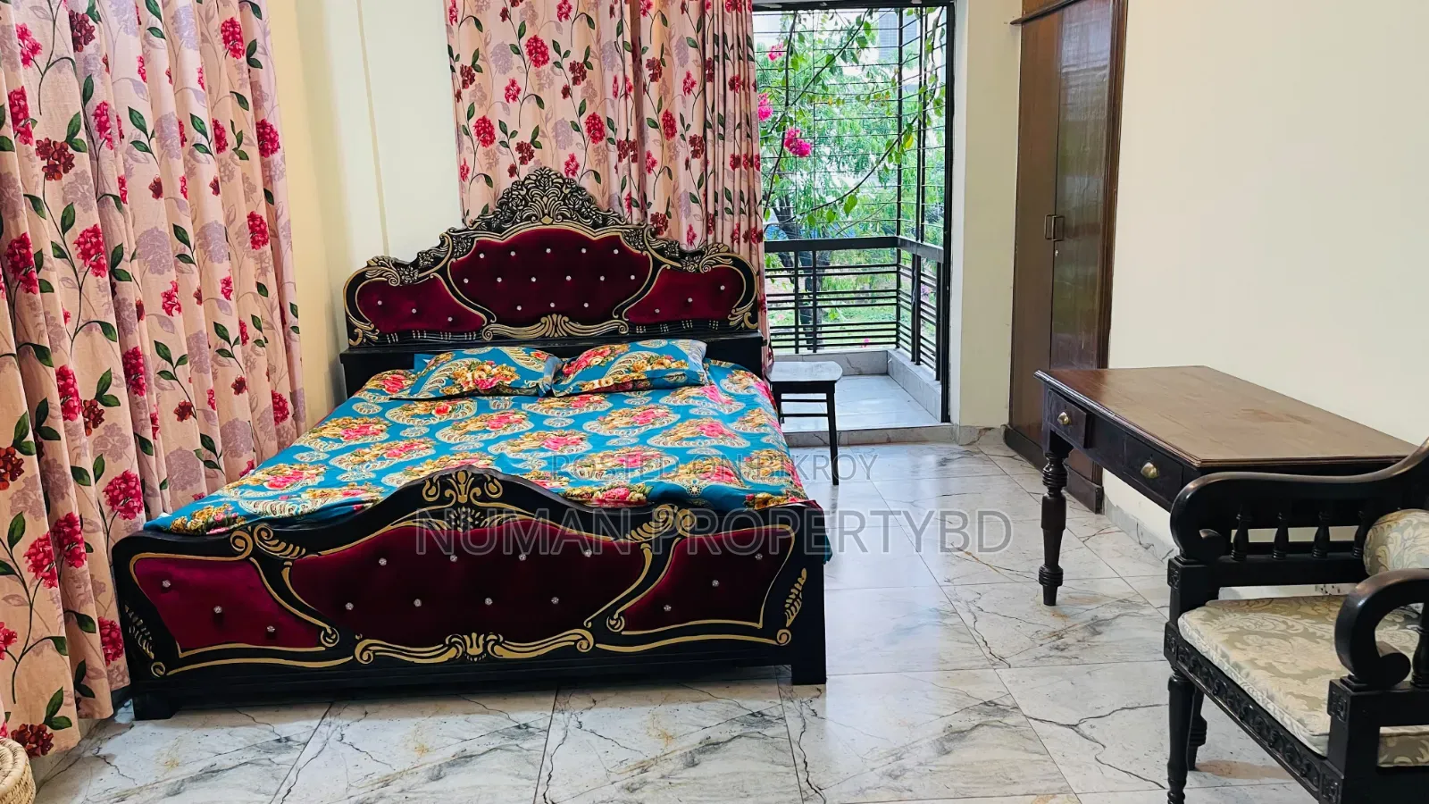Furnished 2bdrm Apartment in Basundhara for Rent