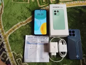 Honor X6C 128 GB Black