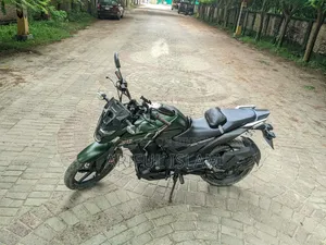 Honda X-Blade 160 2021 Green