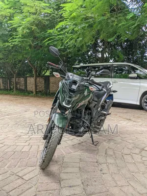 Honda X-Blade 160 2021 Green