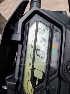 Honda X-Blade 160 2021 Green