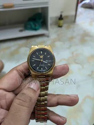 Seiko5Watch Original