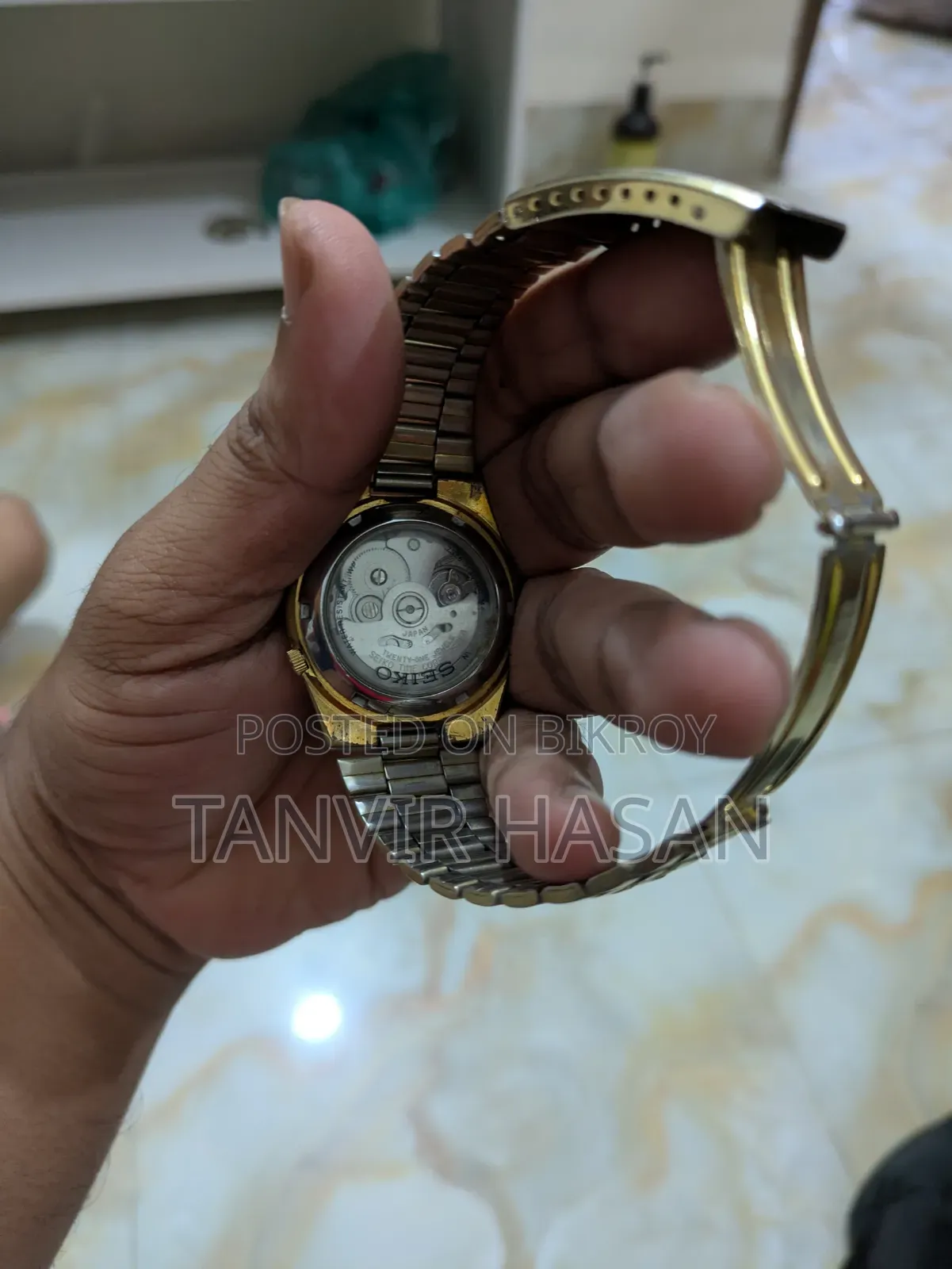 Seiko5Watch Original