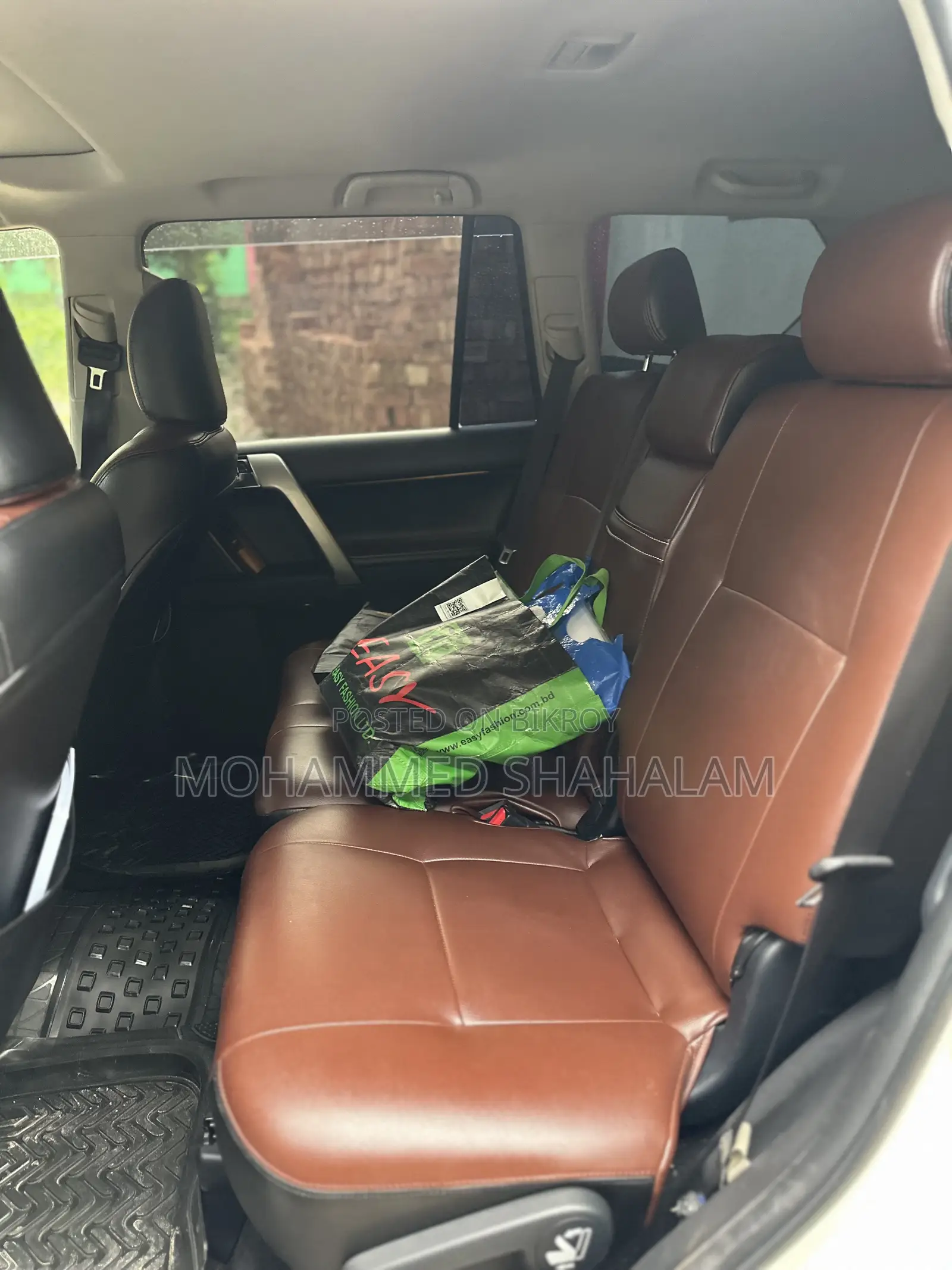 Toyota Land Cruiser Prado 2.7 VVT-i 2014 Pearl