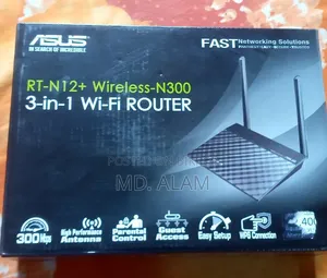 ASUS Router Like New