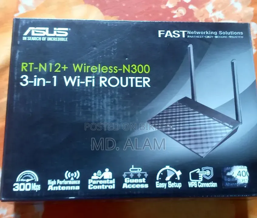 ASUS Router Like New