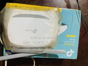 TP-Link TL-WR840N 300Mbps Wireless Router