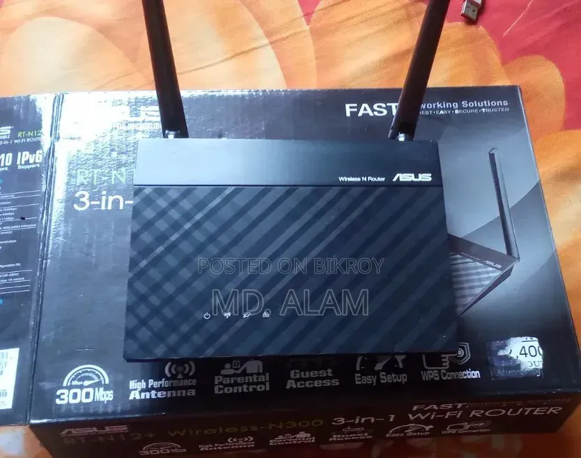 ASUS Router Like New
