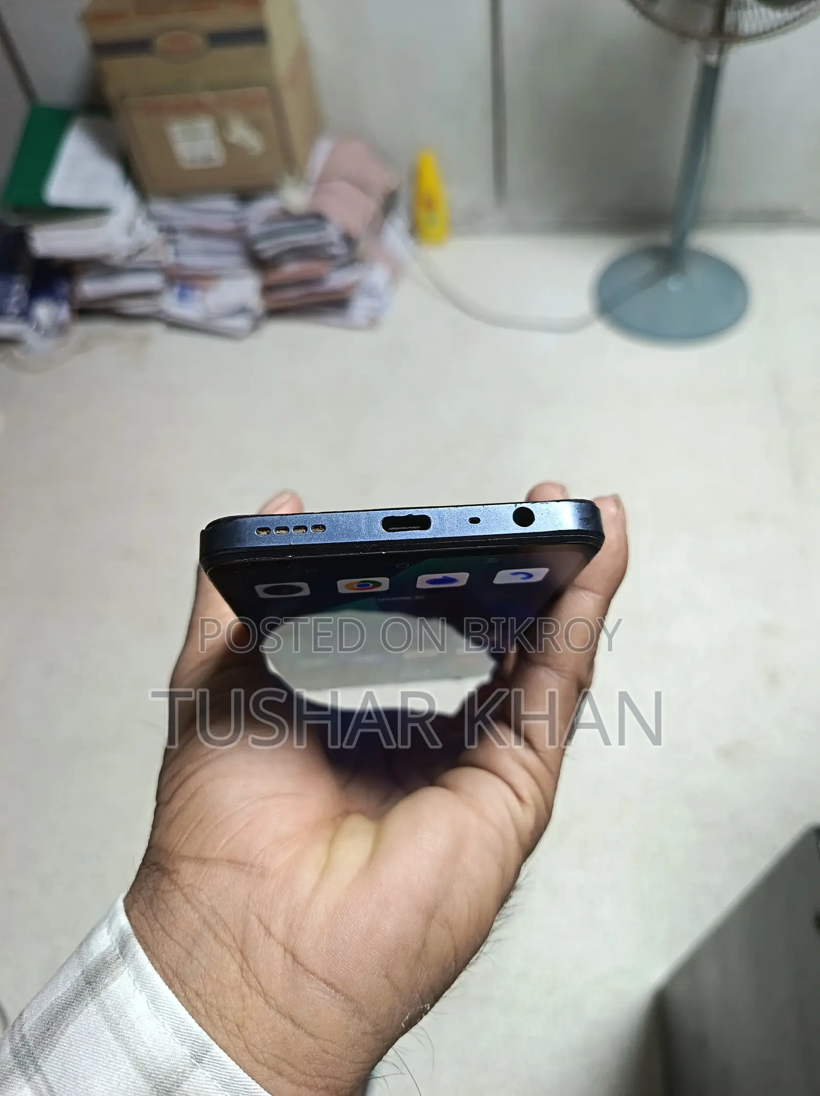Realme C55 128 GB Blue
