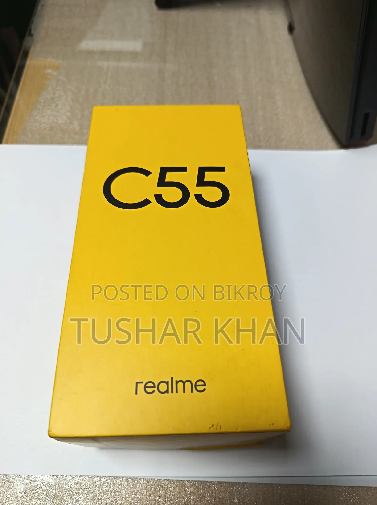 Realme C55 128 GB Blue