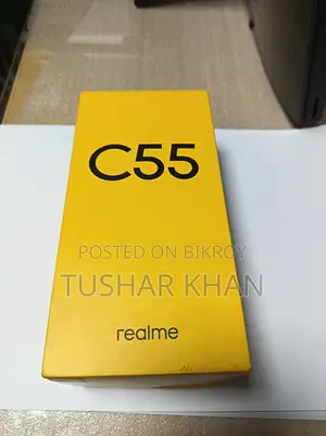 Realme C55 128 GB Blue