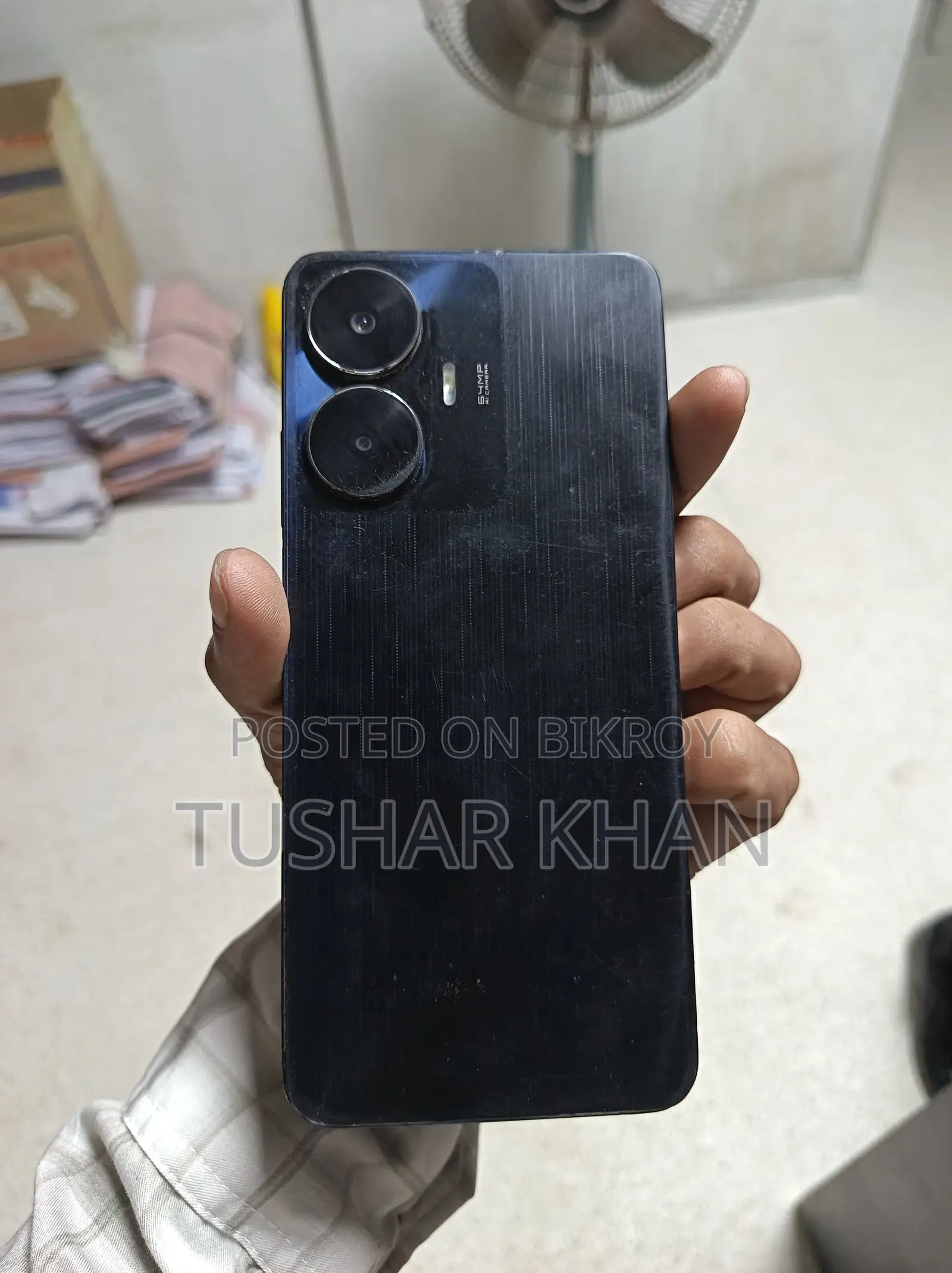 Realme C55 128 GB Blue