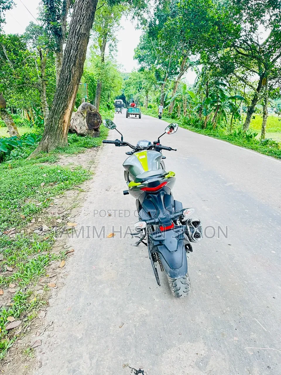 Suzuki Gixxer 2025 Gray