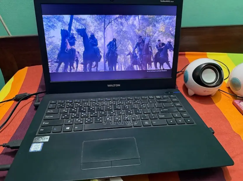 Laptop 8GB Intel HDD 1T