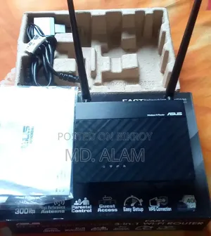 ASUS Router Like New