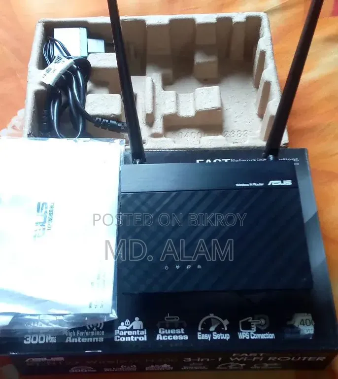 ASUS Router Like New