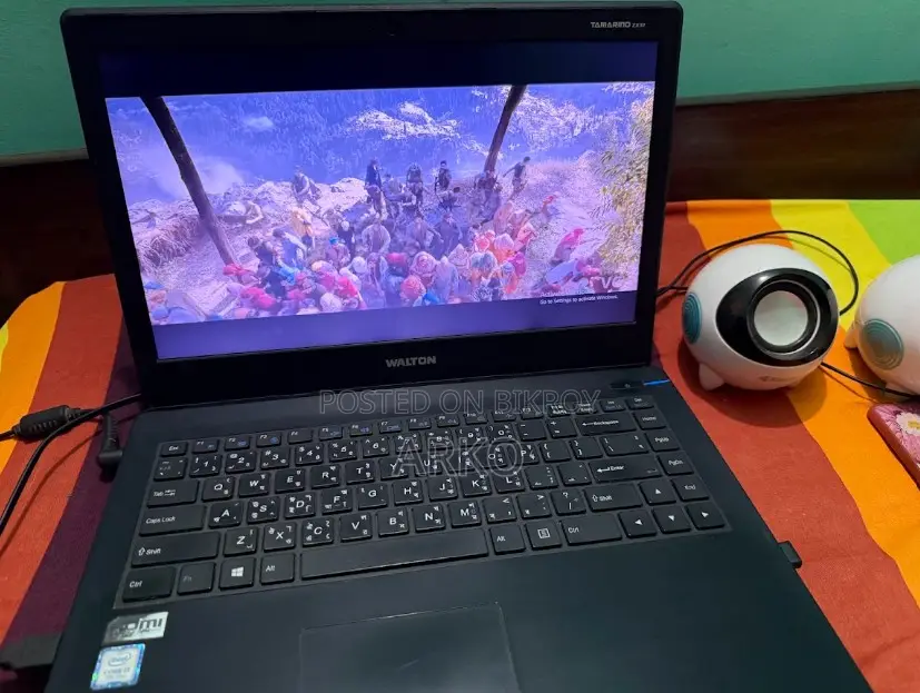 Laptop 8GB Intel HDD 1T