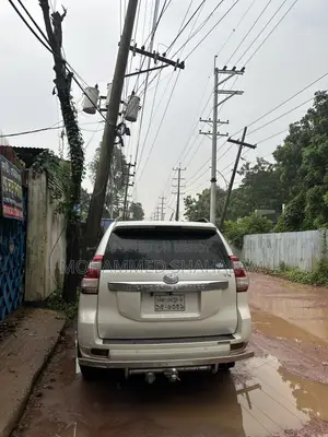 Toyota Land Cruiser Prado 2.7 VVT-i 2014 Pearl