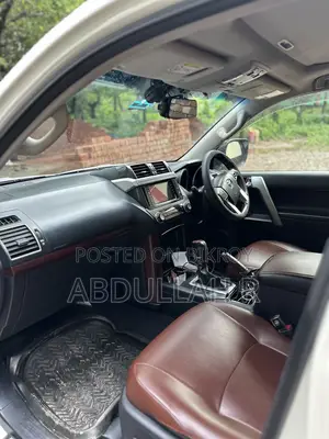 Toyota Land Cruiser Prado 2.7 VVT-i 2014 Pearl