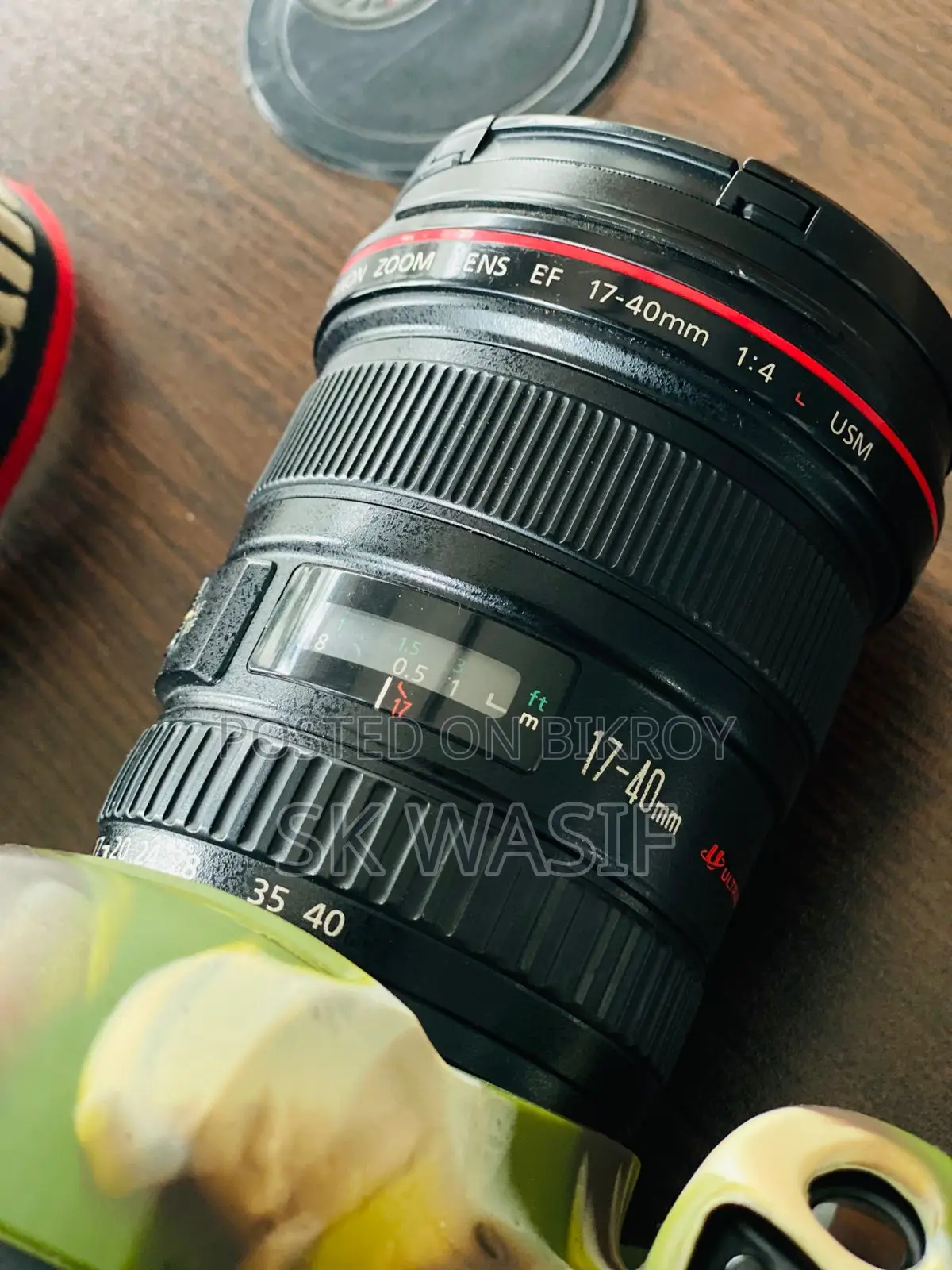 Canon EOS 6D Mark II + Canon L-Series 2 Lens Full Setup for Sale