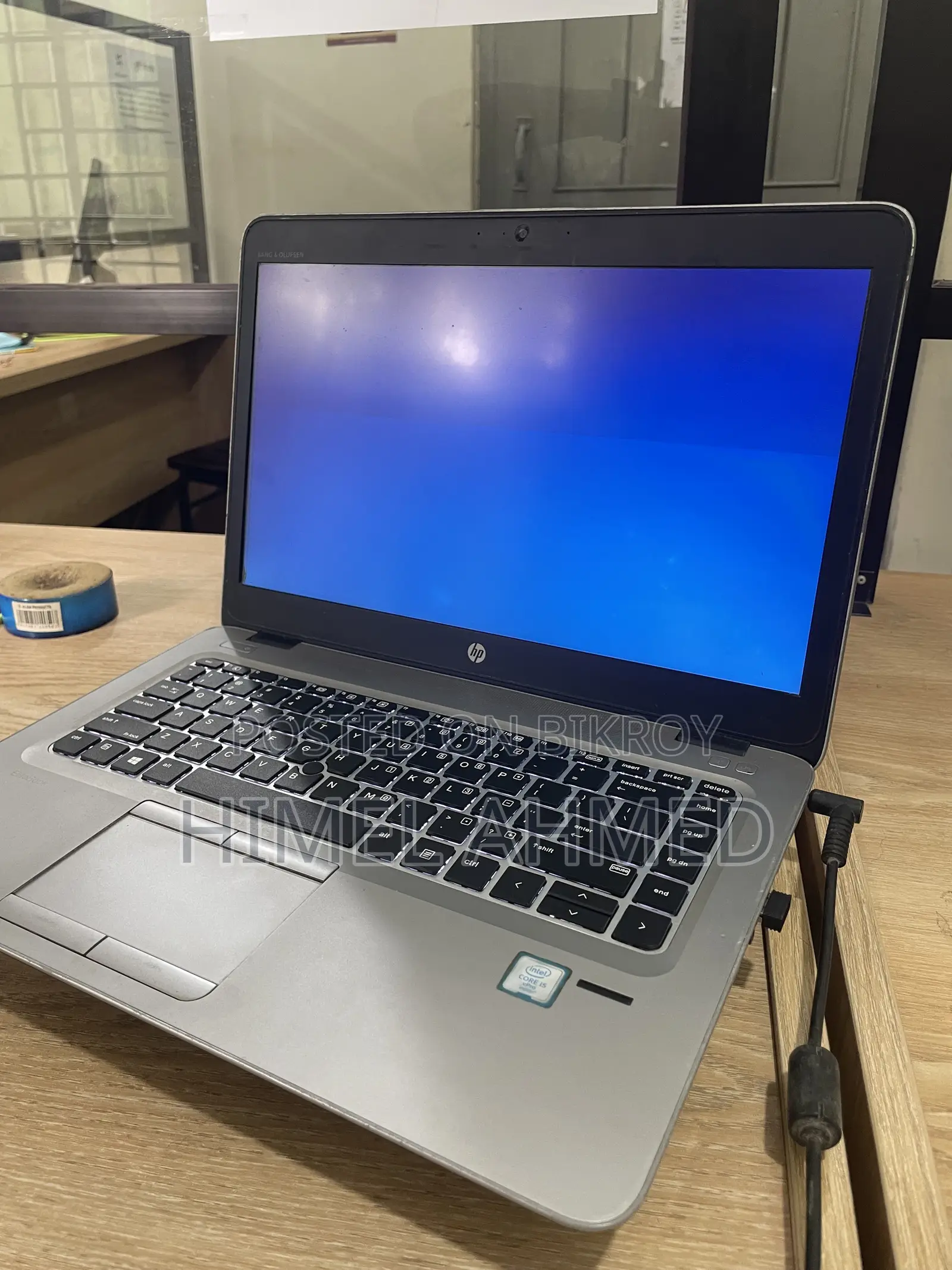 Laptop HP EliteBook 840 G3 8GB Intel Core I5 HDD+SSD 1T