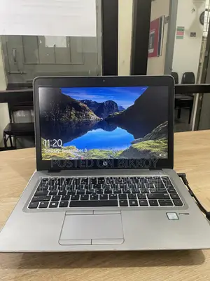 Laptop HP EliteBook 840 G3 8GB Intel Core I5 HDD+SSD 1T