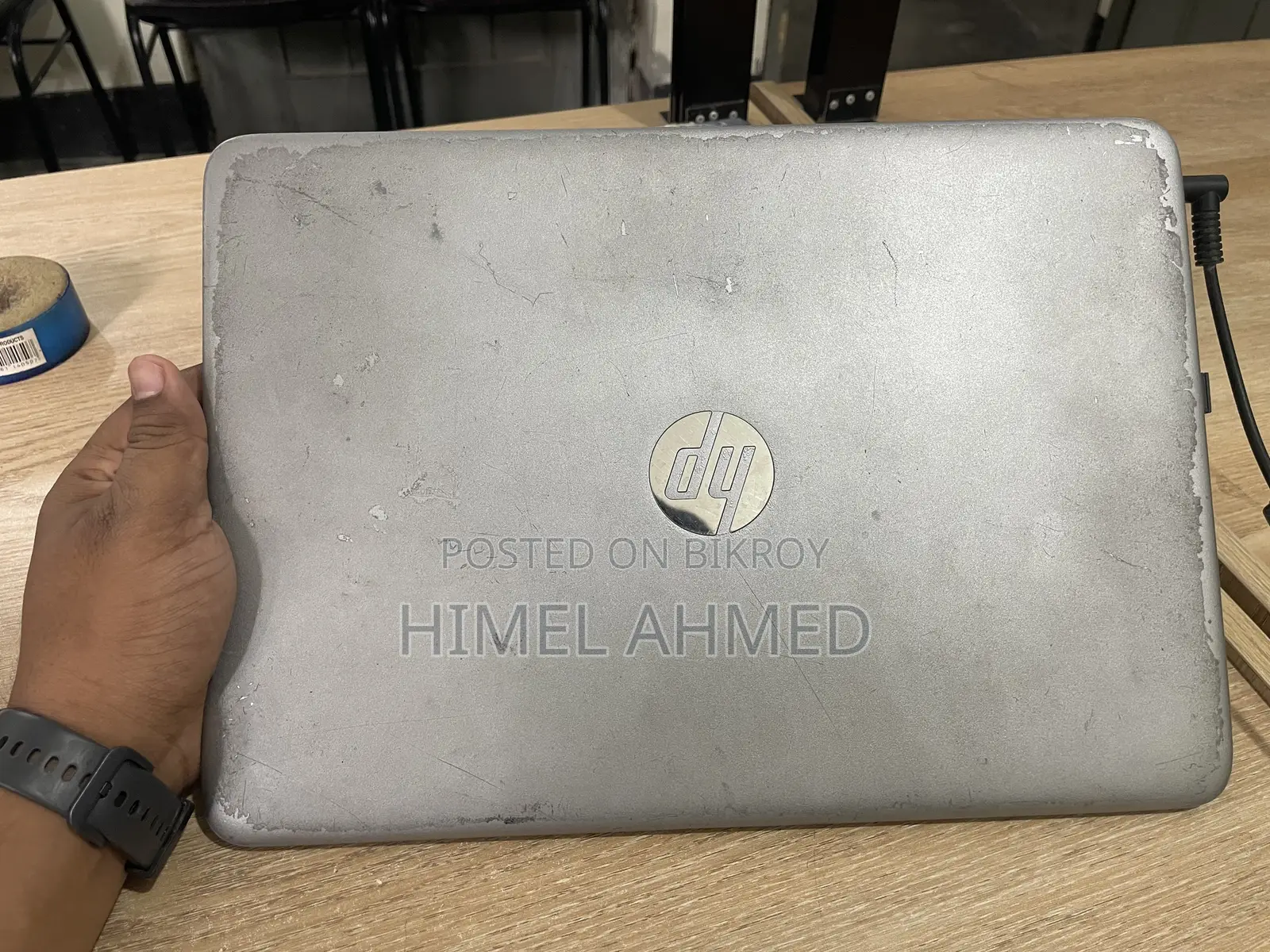 Laptop HP EliteBook 840 G3 8GB Intel Core I5 HDD+SSD 1T