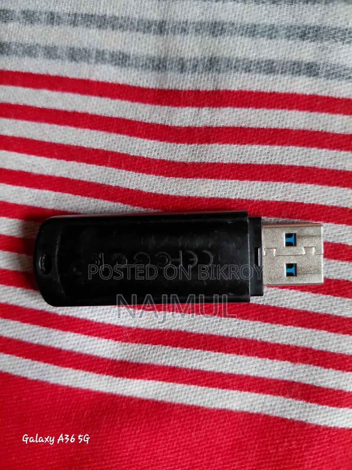 Transcend JetFlash 790 128 GB USB 3.1 Gen 1 Pen Drive