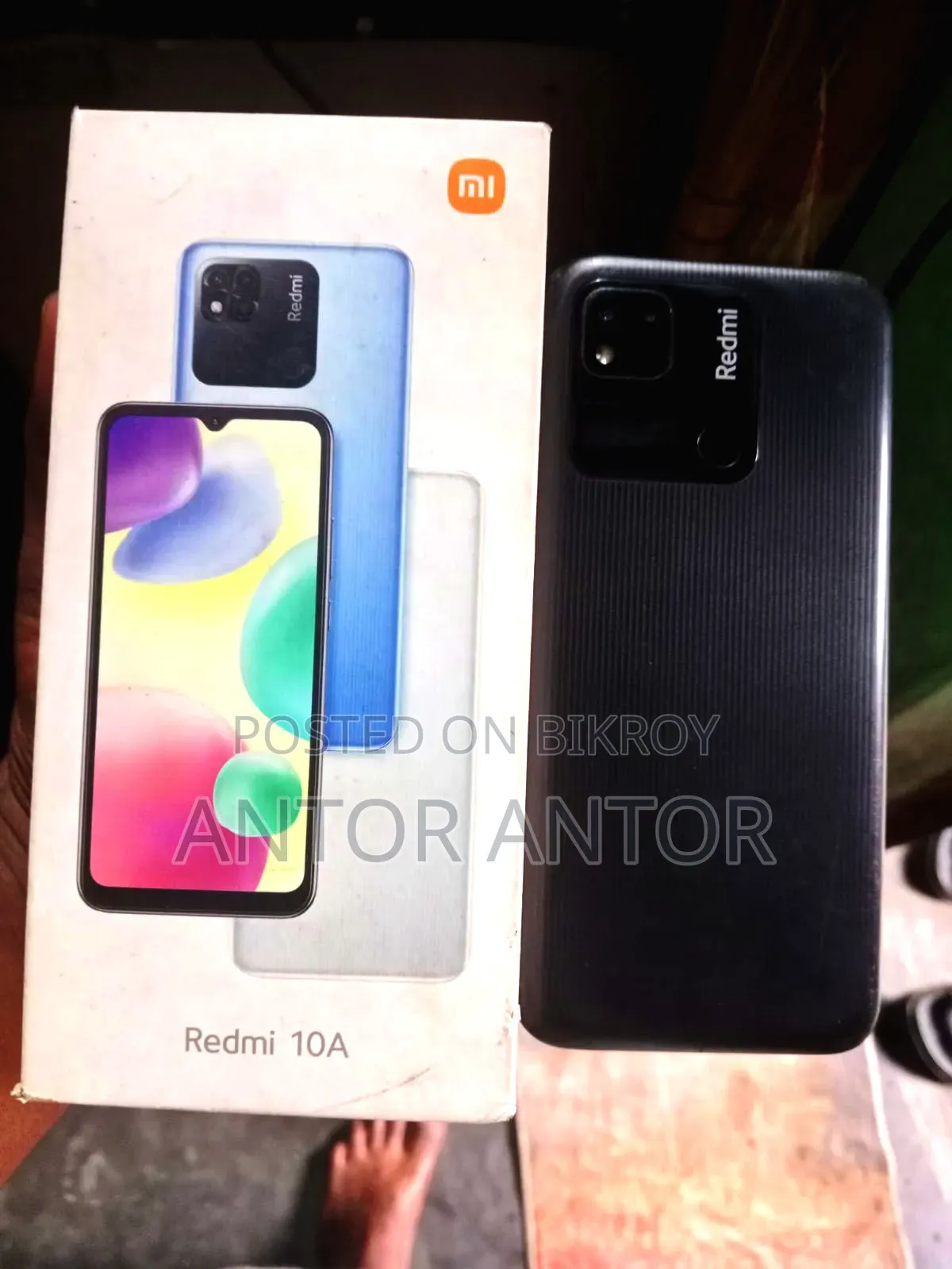 Realme 10 64 GB Black