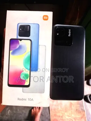 Realme 10 64 GB Black