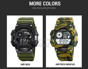 SKMEI SK2403 Army Digital Watch for Men
