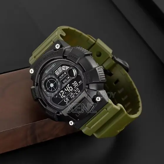 SKMEI SK2403 Army Digital Watch for Men