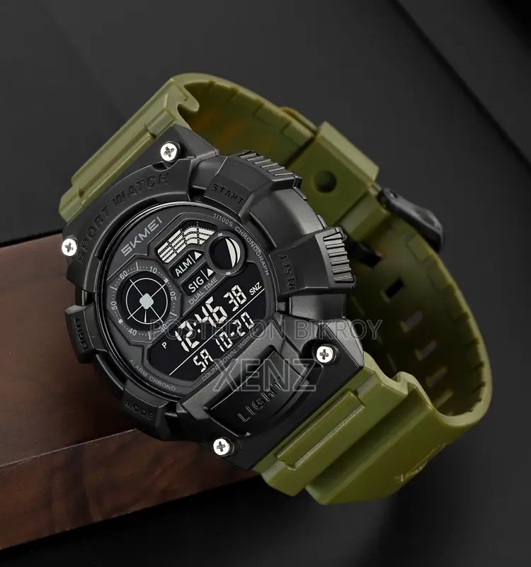 SKMEI SK2403 Army Digital Watch for Men