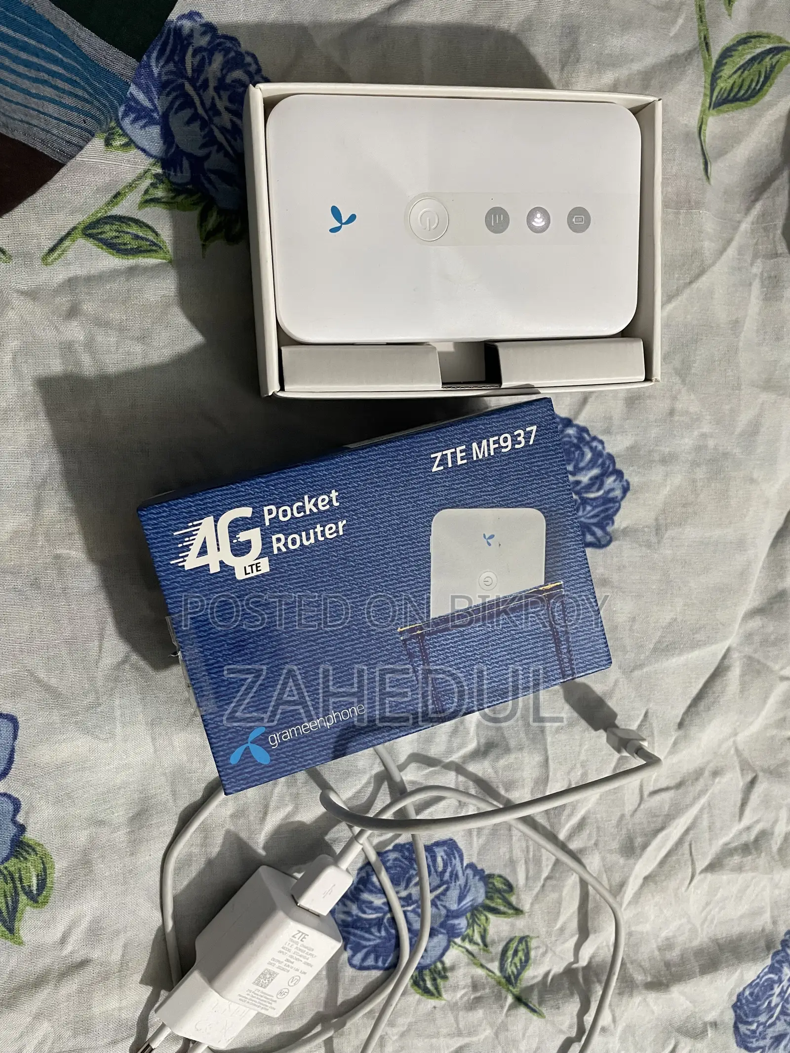 Pocket Router