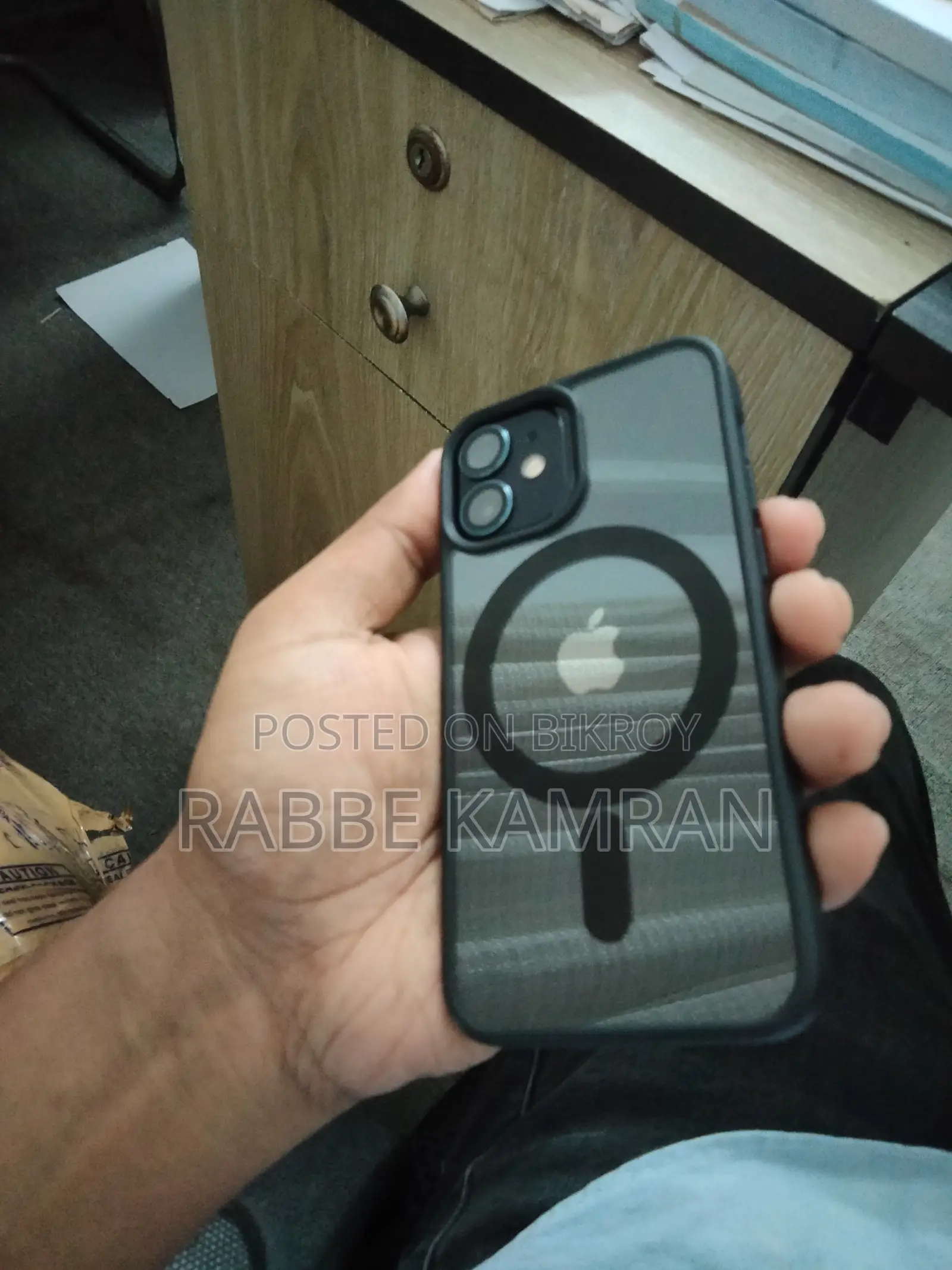 Apple iPhone 12 mini 64 GB Black