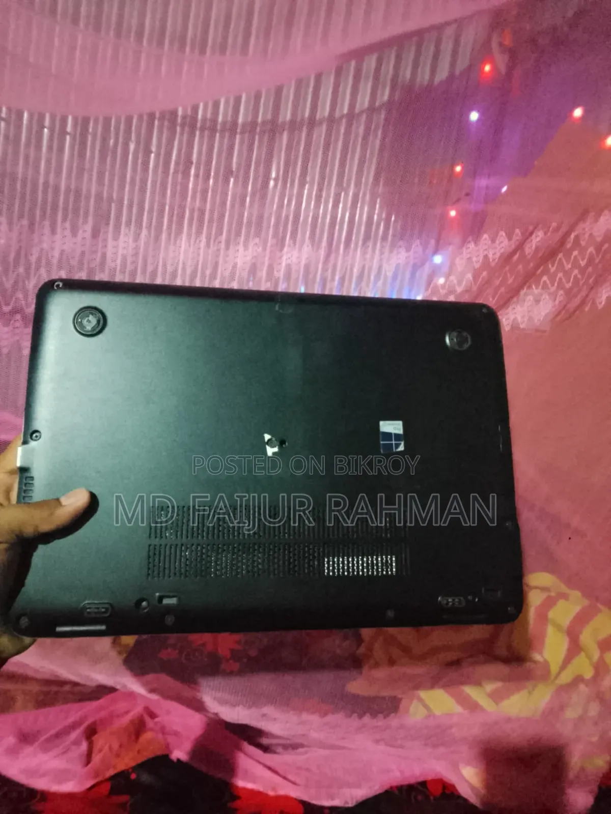 Laptop HP EliteBook 840 G3 8GB Intel Core I5 SSD 128GB