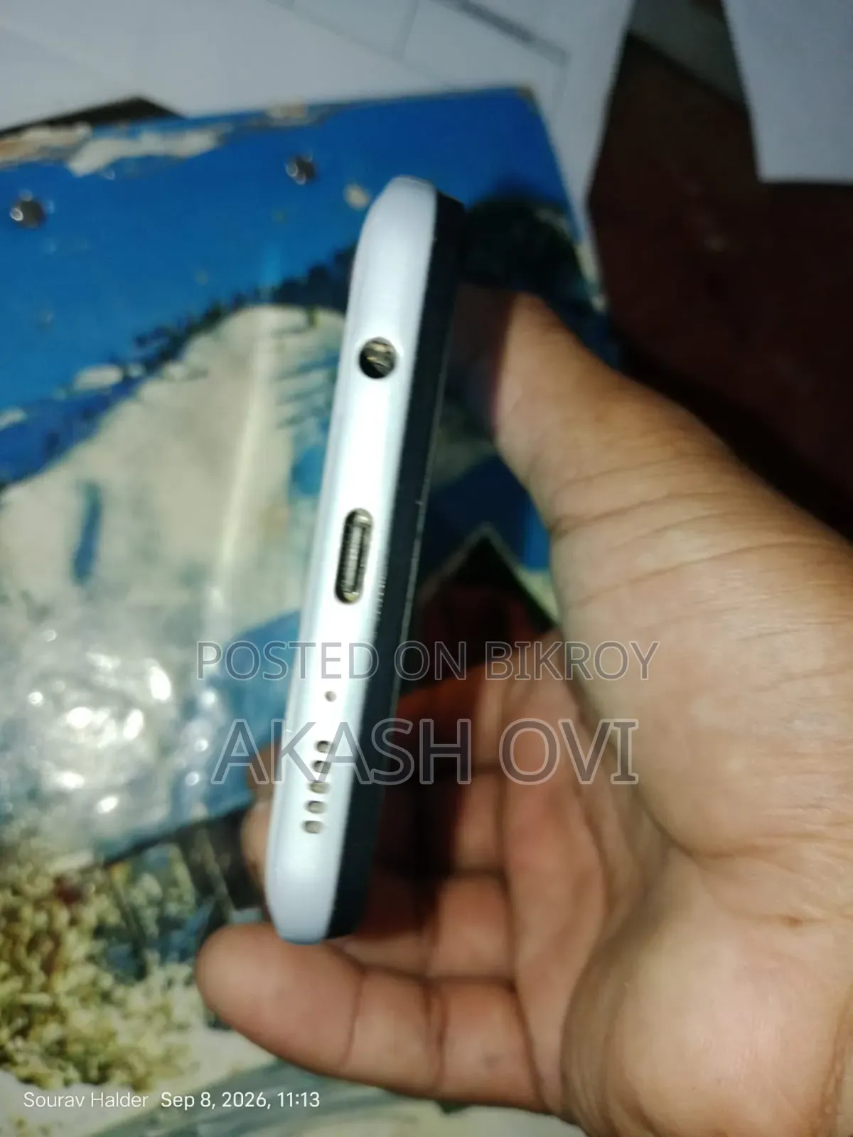 Samsung Galaxy A30 64 GB White