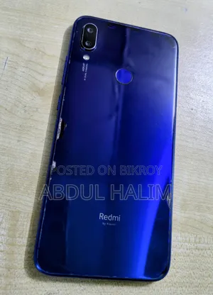 Xiaomi Redmi Note 7 Pro 64 GB Blue