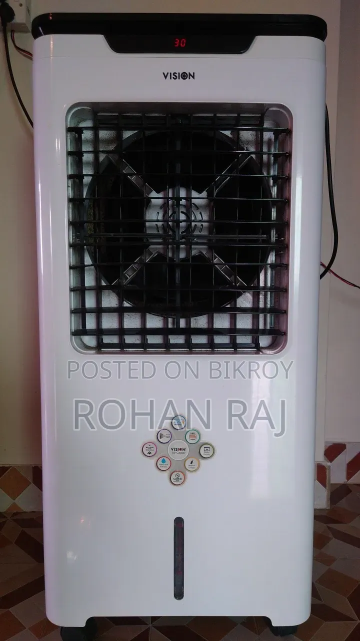 এয়ার কুলার (কুলার ফ্যান)