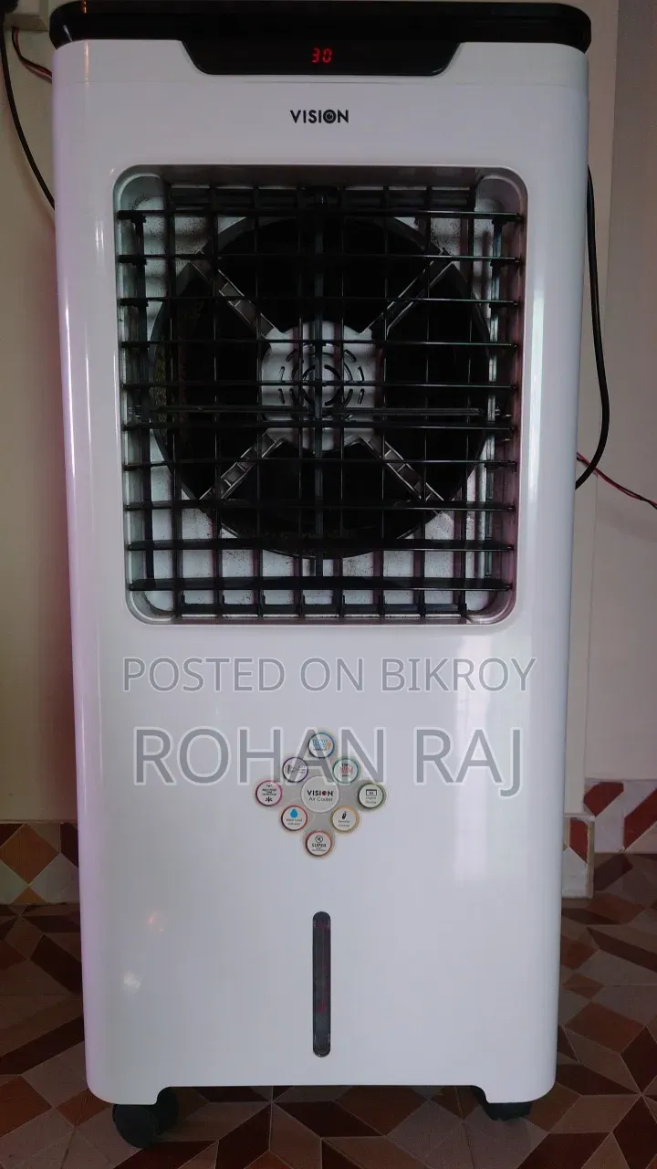 এয়ার কুলার (কুলার ফ্যান)