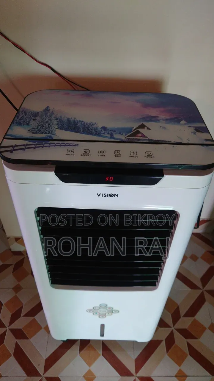 এয়ার কুলার (কুলার ফ্যান)